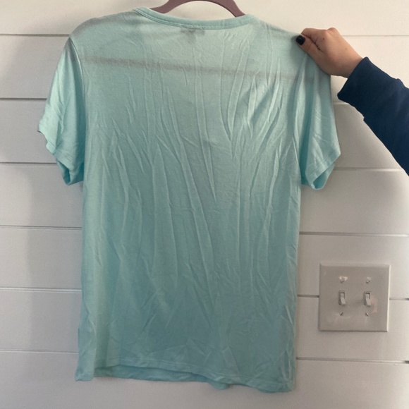 Express lace up top - Picture 2 of 2